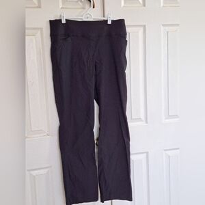 Apt. 9 Women's Black Boot Cut Pants
